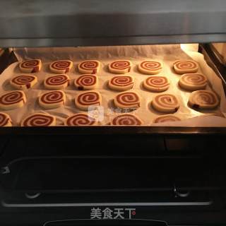 Windmill Crispy Biscuits recipe