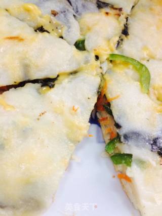 Pizza without The Oven recipe
