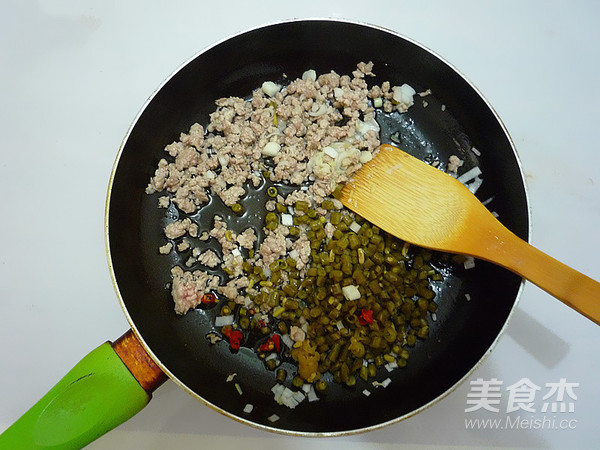 Fried Rice with Capers recipe