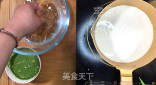 The Matcha Cream Pudding Mousse is Icy, Soft and Creamy. It is A Great Dessert for Hot Summer Days. recipe
