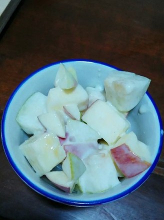 Yogurt Fruit Salad recipe