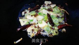 Fried Crispy Lotus Root Slices recipe