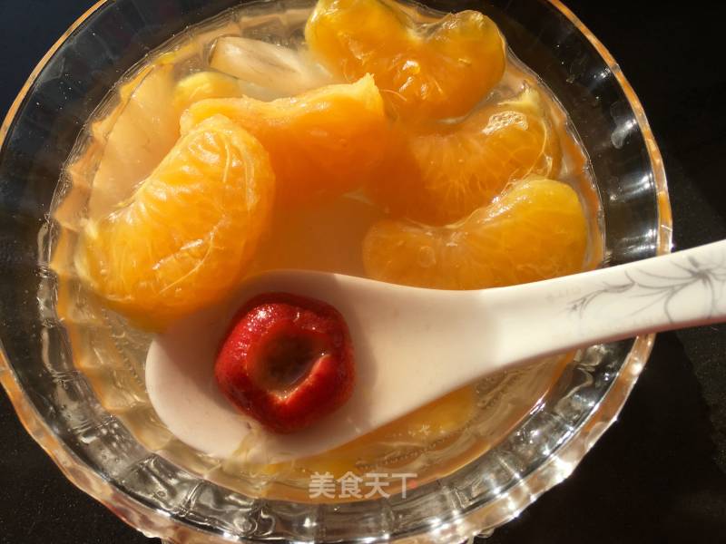Sweet Pear Orange Syrup recipe