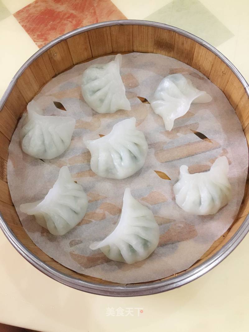 Crystal Dumplings recipe