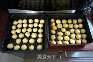 Red Bean Shortbread recipe