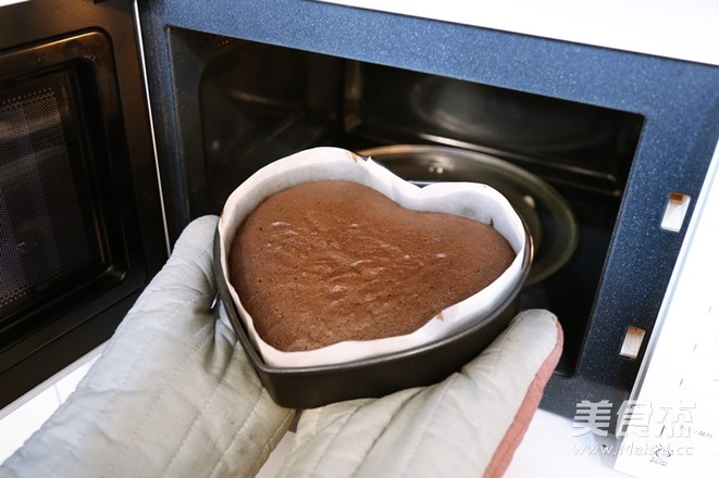 Homemade Chocolate Cake recipe
