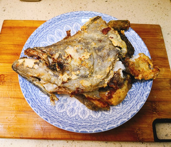 Braised Fish Head recipe