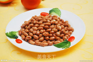 Sweet and Spicy Refreshing Mom's Cold Dish recipe