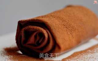 Matcha Towel Roll recipe