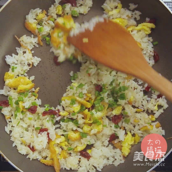 Three Kinds of Fried Rice at Zhonghua Xiaodang|sun Cat Breakfast recipe