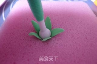 Fondant Rose recipe