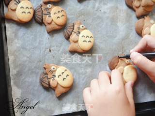 My Neighbor Totoro Cookies recipe