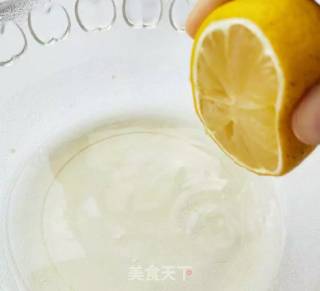 Yogurt Soluble Beans recipe