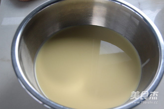 Cheese Pudding recipe