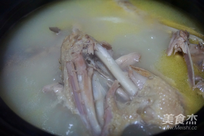 Sanfu Health Lao Duck Soup recipe