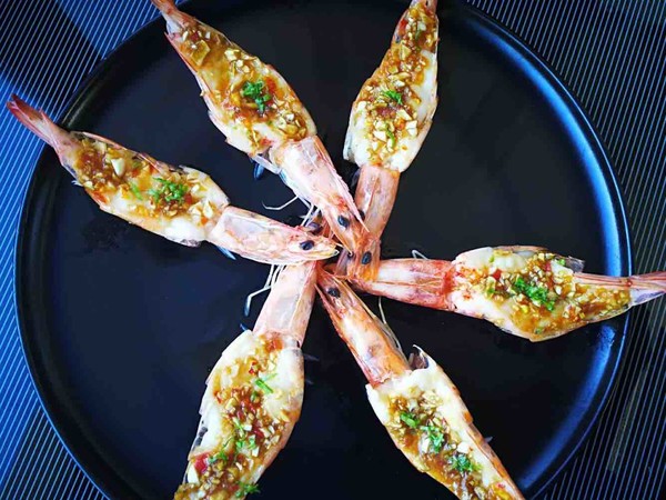 Garlic Shrimp recipe