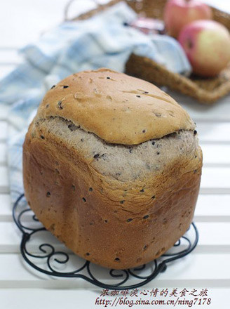 Purple Rice Bread recipe