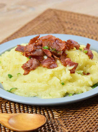 Bacon Mashed Potatoes recipe