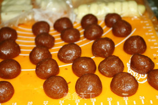 Wife Cakes Loved by Young and Old recipe