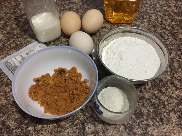 Pork Floss Beef recipe