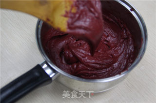 Red Velvet Lightning Puffs recipe