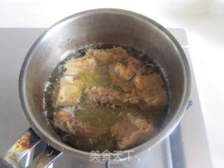 Garlic Rib recipe