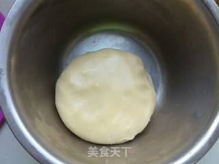 Novice Homemade Cantonese Five-nen Mooncake recipe