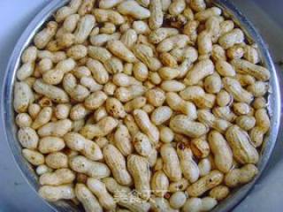 Spiced Peanuts recipe