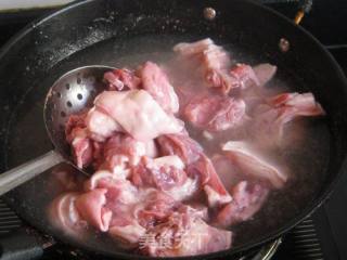 Beer Goat Meat (automatic Cooking Pot) recipe