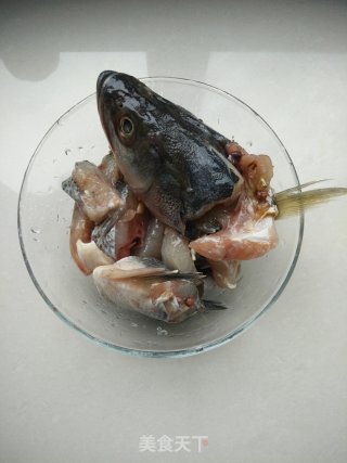 Pan-fried Sea Bass recipe