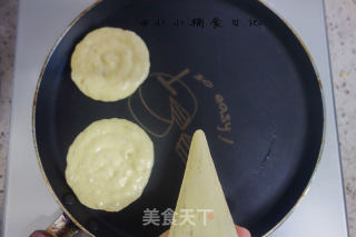 Yeast Version of Banana Muffins recipe