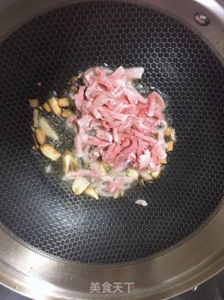 Stir-fried Pork with Three Shreds recipe