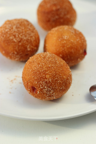【jam Donuts】a Delicious Snack with Exotic Flavors recipe