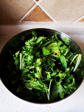 Chicken Breast Arugula Salad recipe