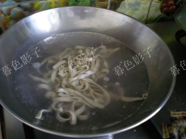 Soba Noodles recipe