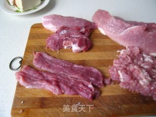 Original Home Handmade Shiitake Mushroom Meatballs recipe