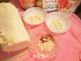 【nair】warm-up, Beauty, and Slimming Stew in Winter----chinese Cabbage Comes Out in One Pot recipe