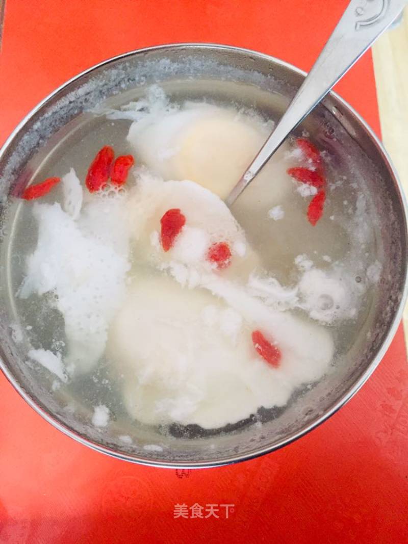 Fermented Eggs recipe