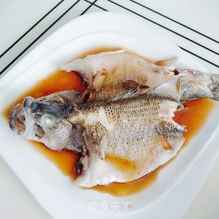 Steamed Sea Bass recipe