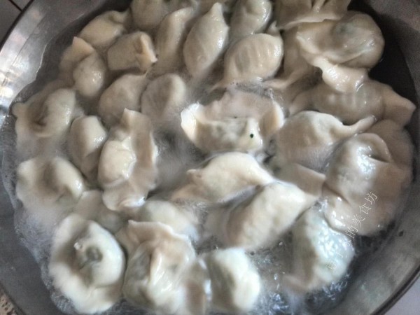 Belated Splendens Dumplings recipe