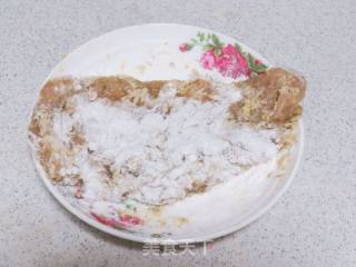 【crispy Chicken Chop】 recipe