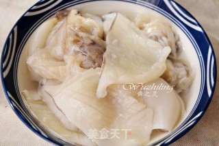 Stir-fried Cuttlefish recipe