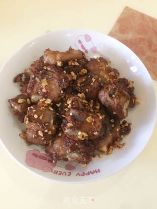 Garlic Rib recipe