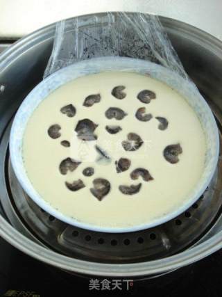Sea Cucumber Stewed Egg recipe