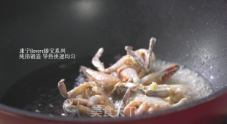 Pickled Pepper Crab recipe