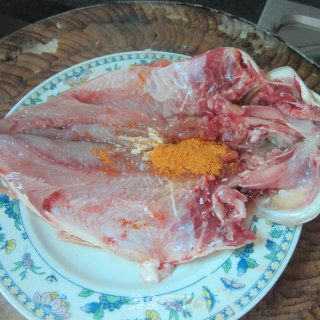 Fried Fish with Onions recipe