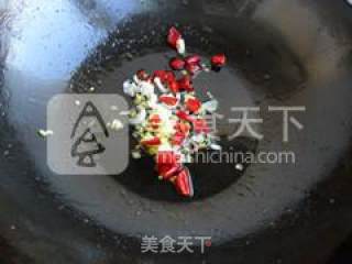 Stir-fried Soybeans with Pickled Vegetables and Minced Meat recipe