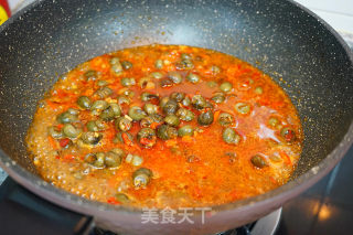 Snails Noodles recipe