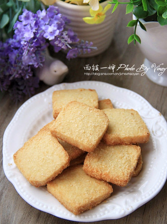 Coconut Cube Eclairs recipe