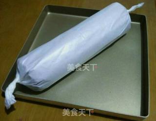 #四session Baking Contest and It's Love to Eat Festival#red Velvet Cake Roll recipe